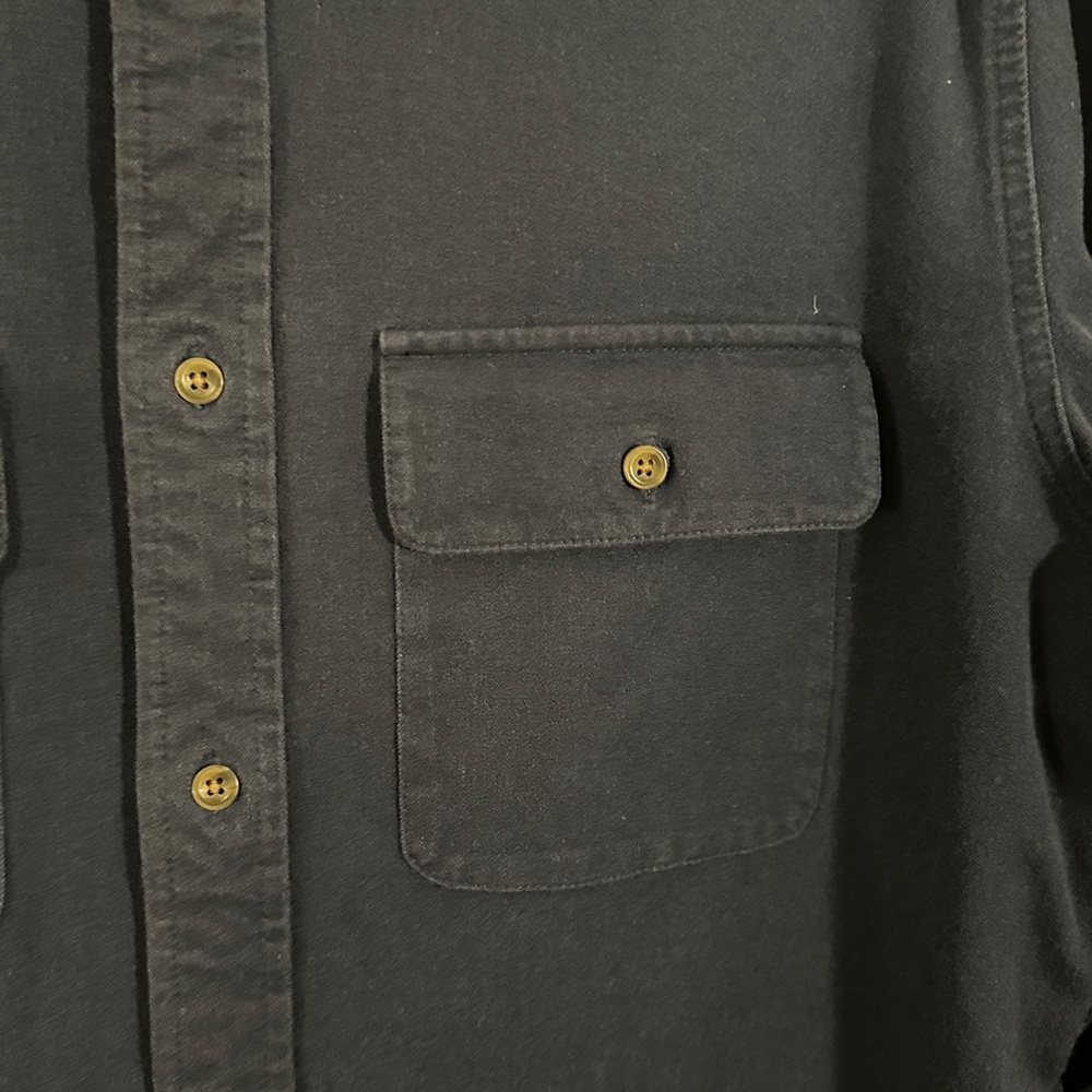 The Normal Brand - Men Button Down - Medium - image 3